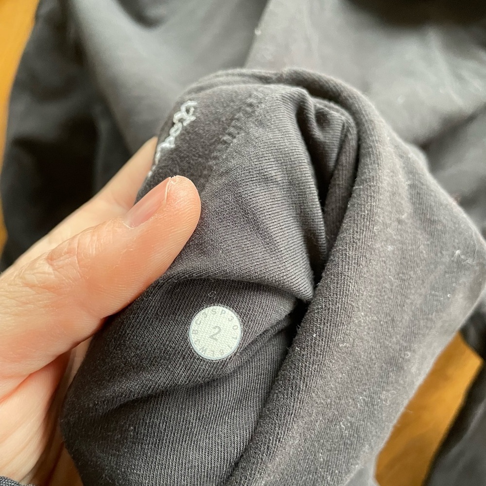 Lululemon stress less pullover - Picture 10 of 12
